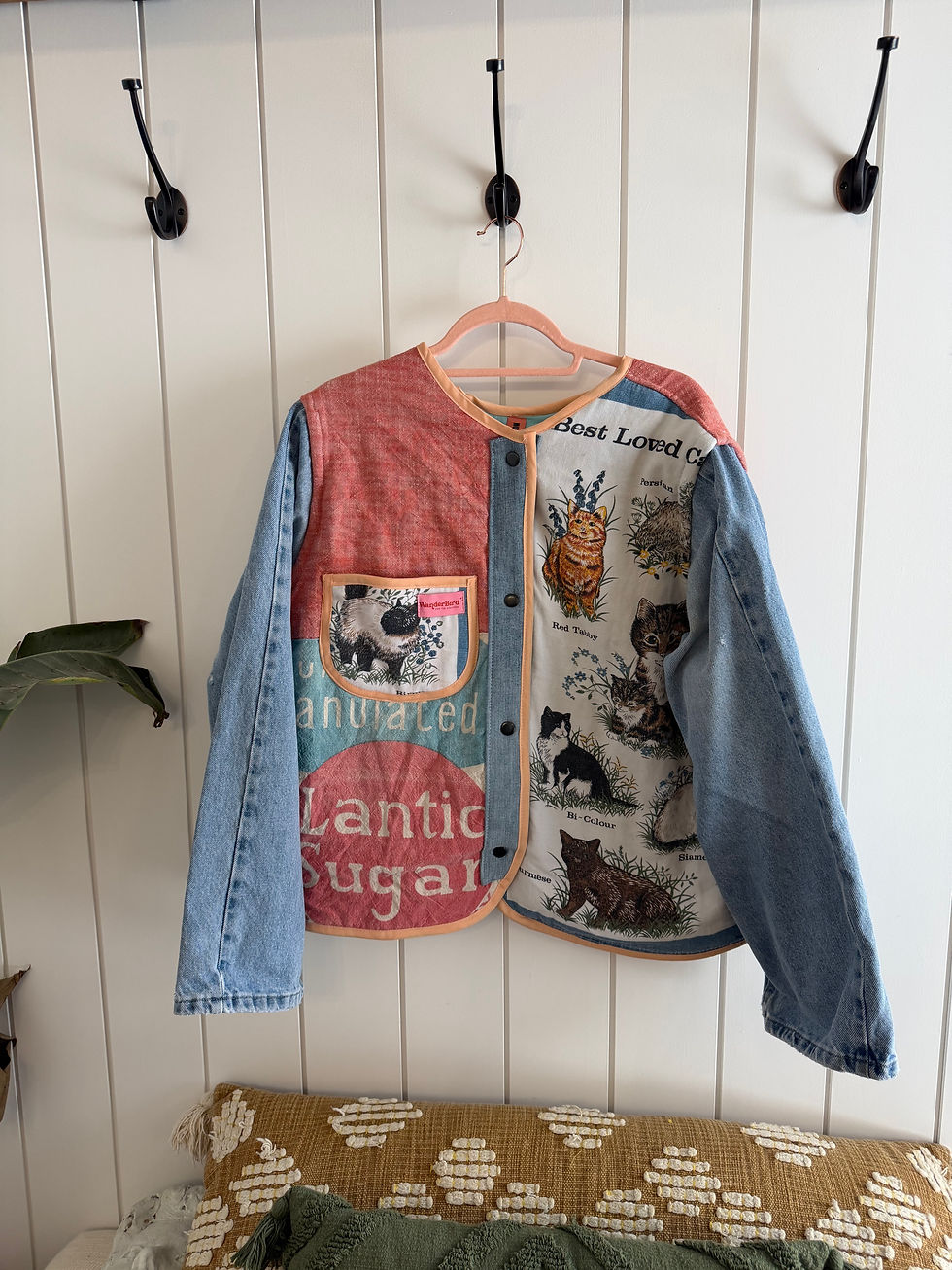 Thumbnail: 9 lives jacket  
