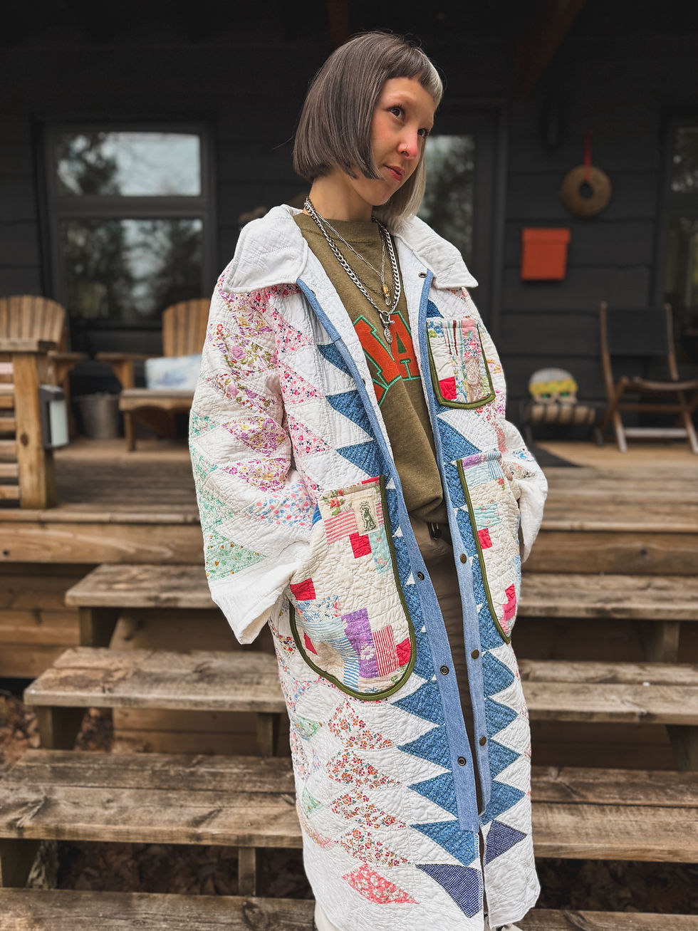 Thumbnail: in no particular order jacket 