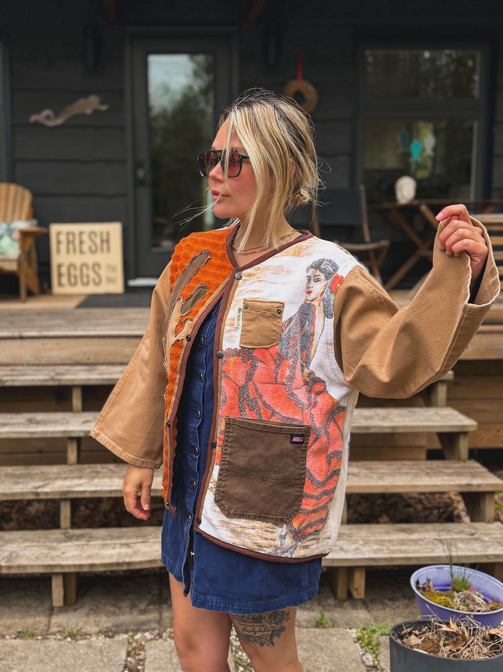 Thumbnail: Desert dreamer jacket