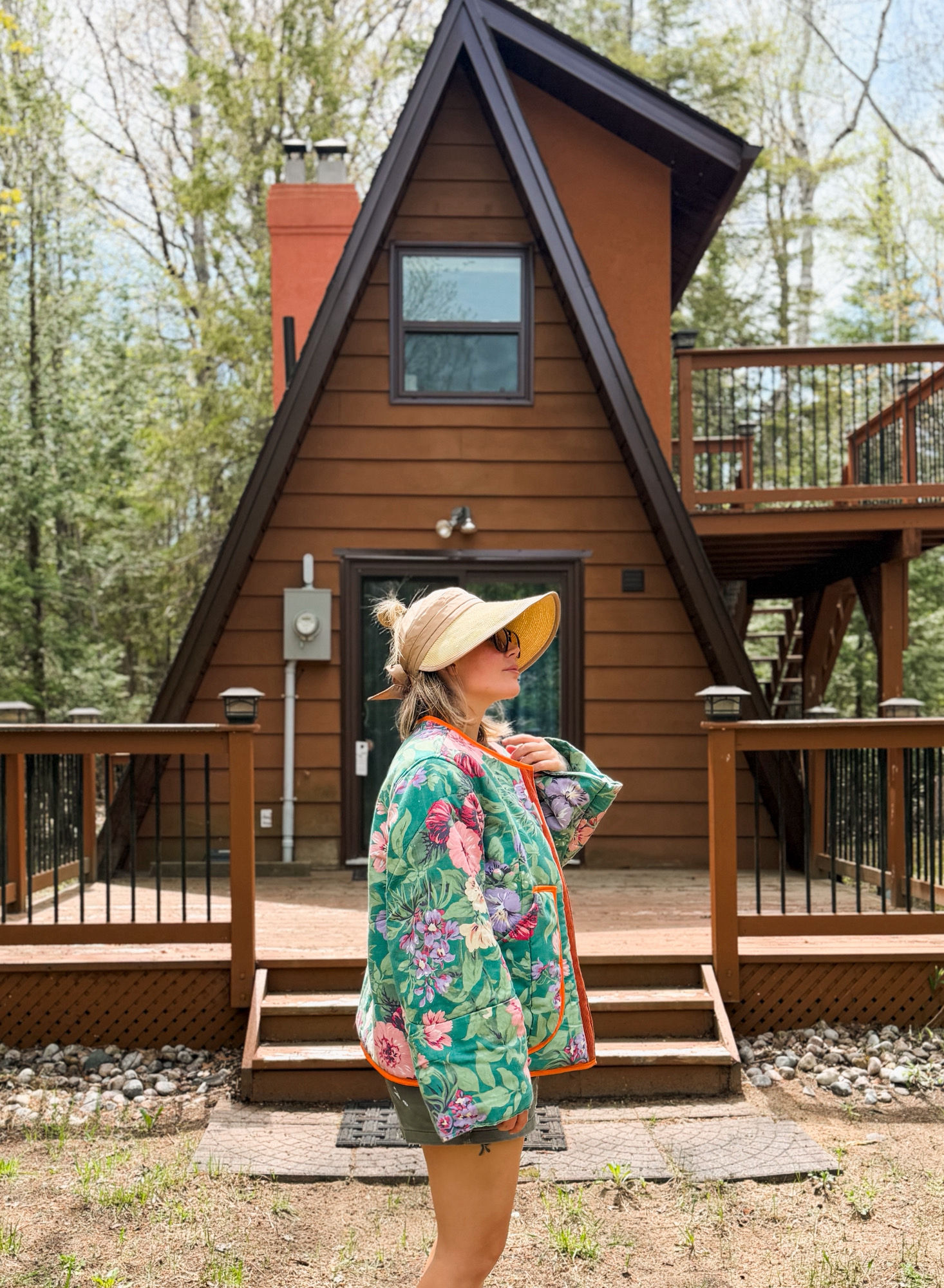 green gables jacket
