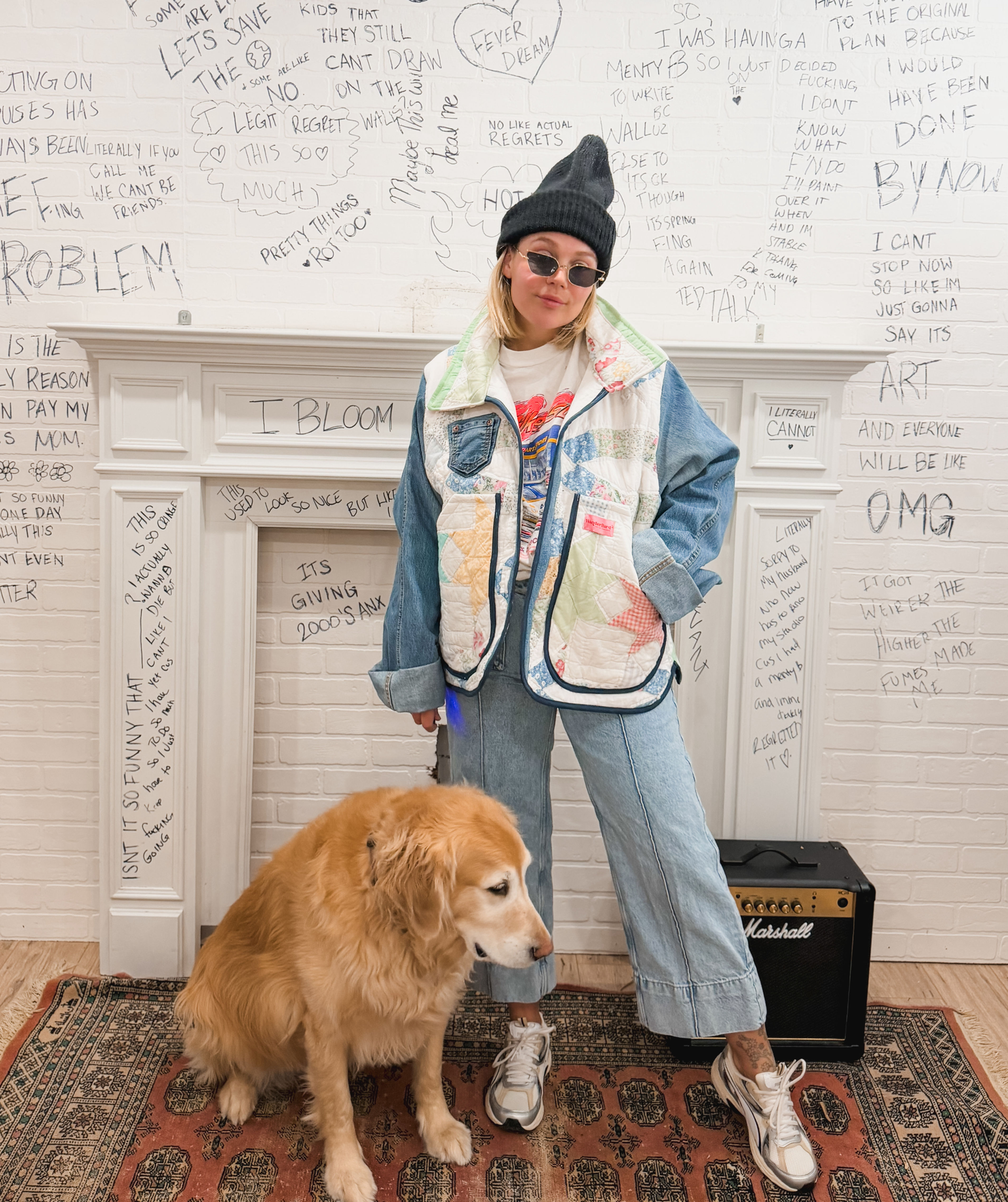 the block party jacket