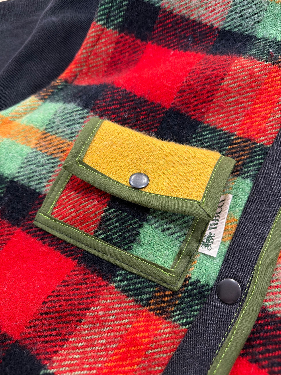 Thumbnail: cottage candy jacket 