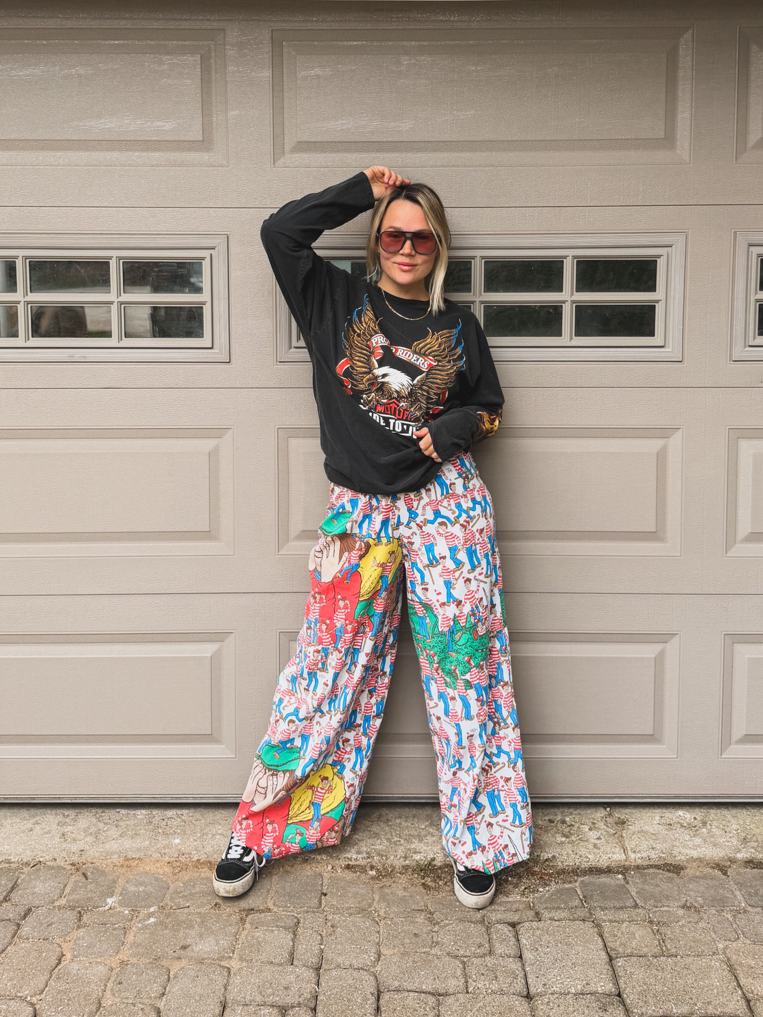 where’s Waldo pants