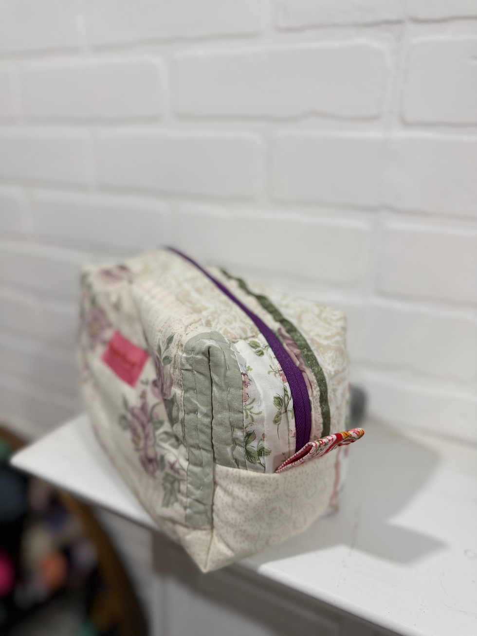 Thumbnail: Secret garden WanderBag 