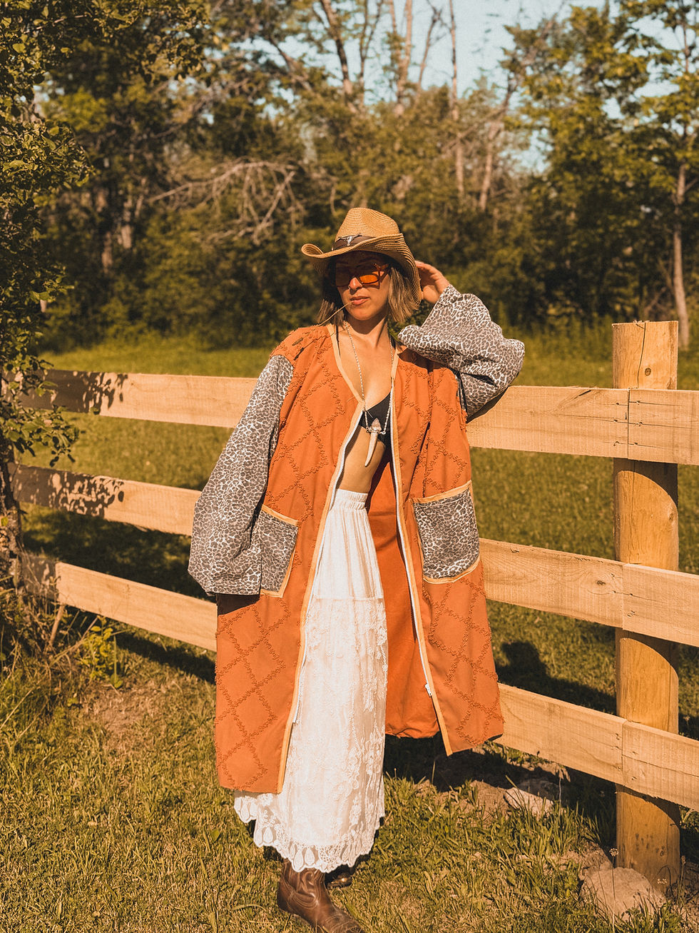 Thumbnail: the canyon jacket 