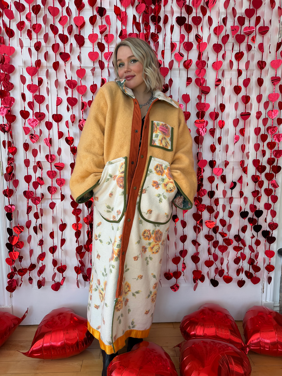 Thumbnail: bring me flowers jacket 
