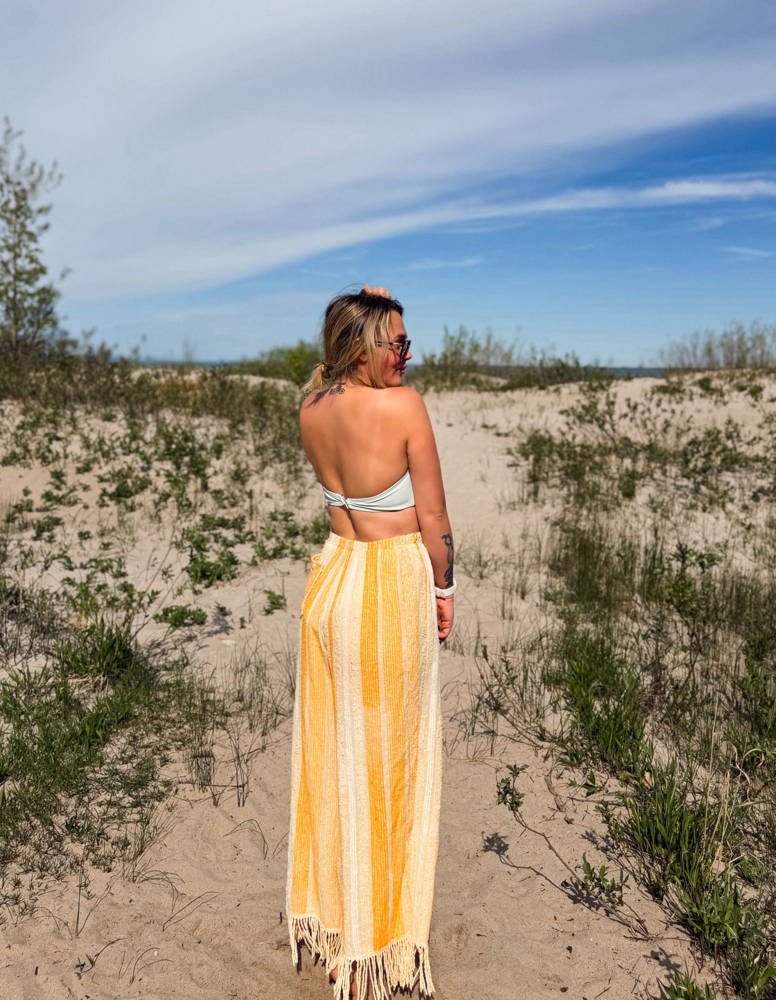 Sunset pants 