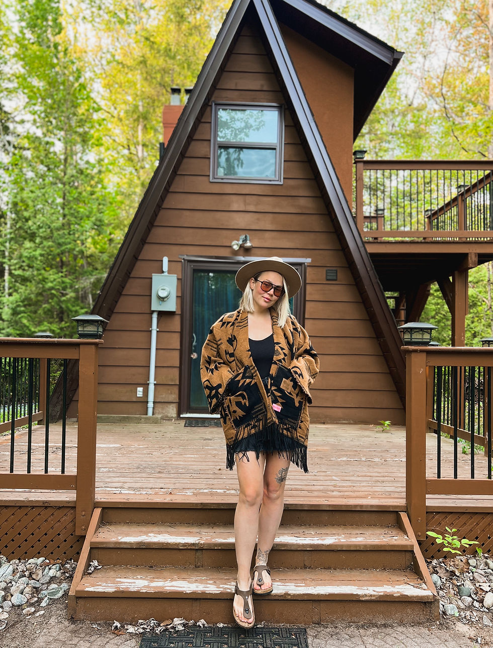 Thumbnail: thunderbird blanket kimono