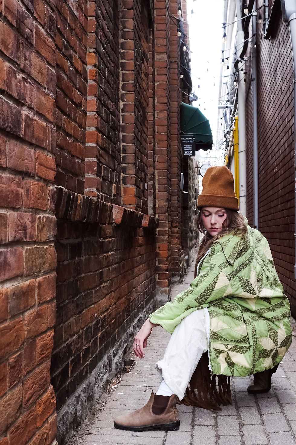 Thumbnail: jaded quilt jacket 