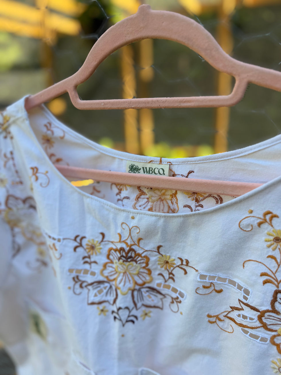 Thumbnail: tea time tee
