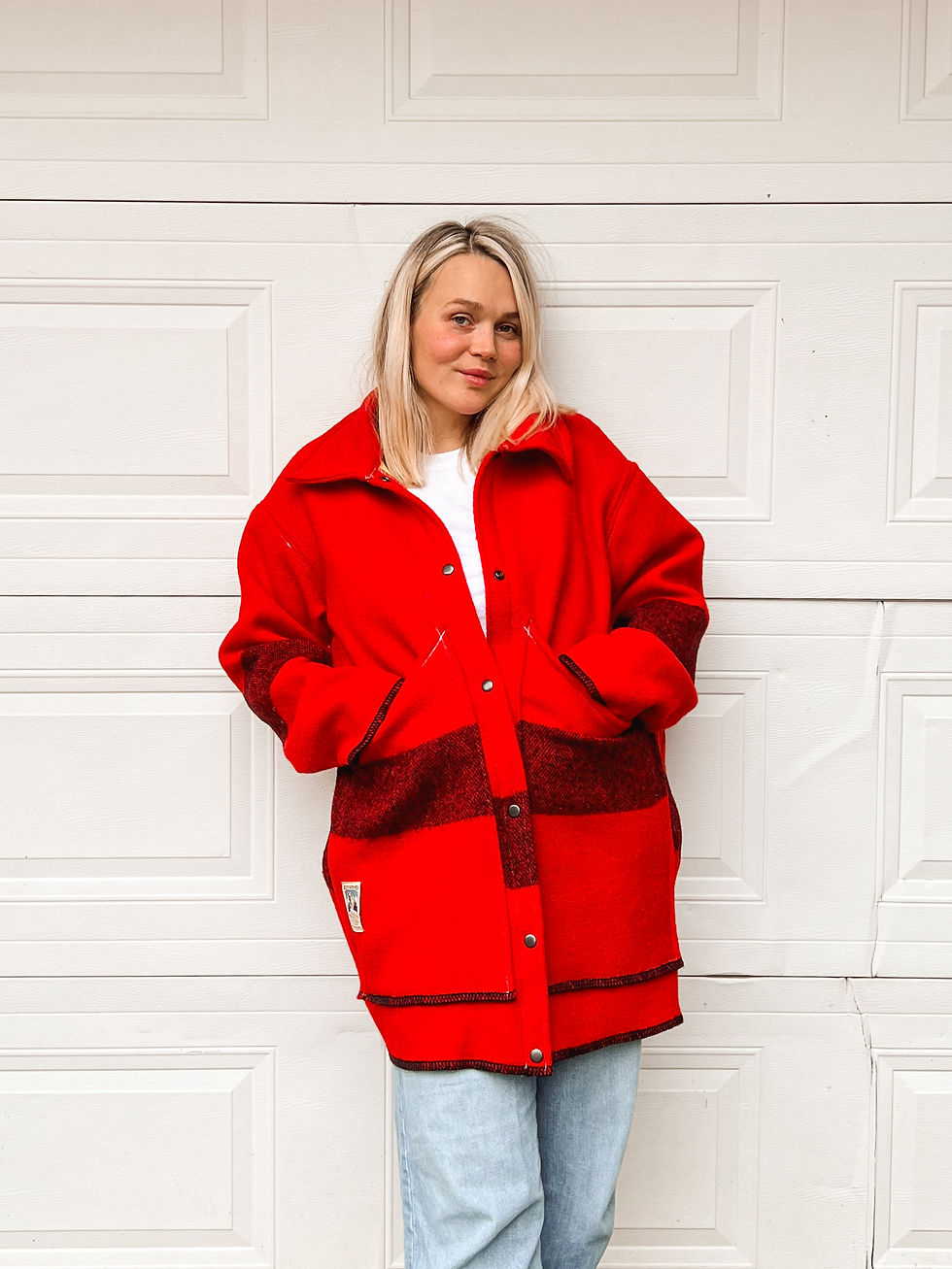 Thumbnail: cabin fever jacket