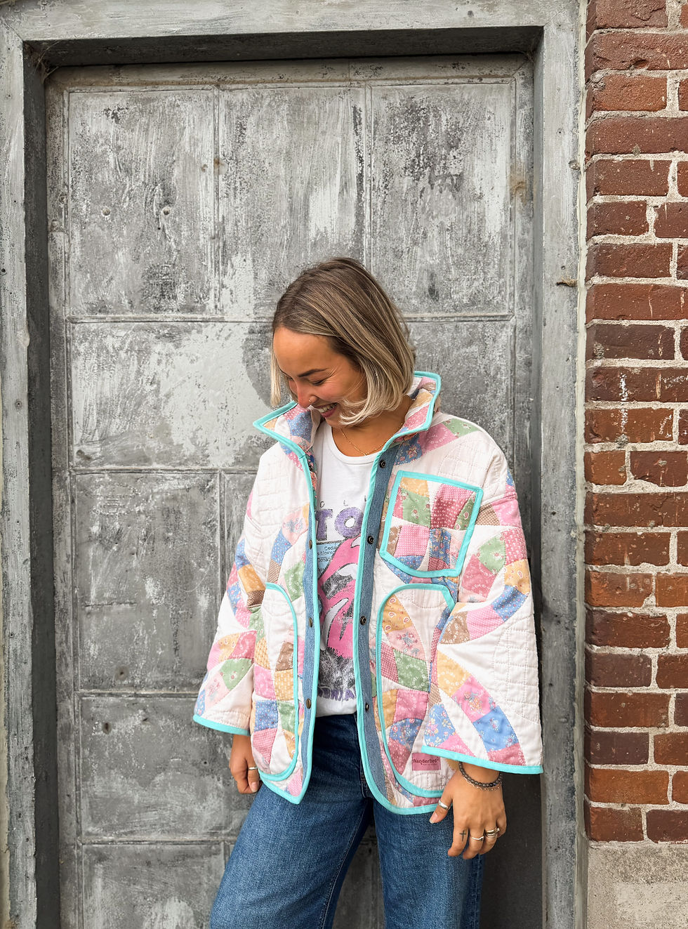 quiltchella jacket