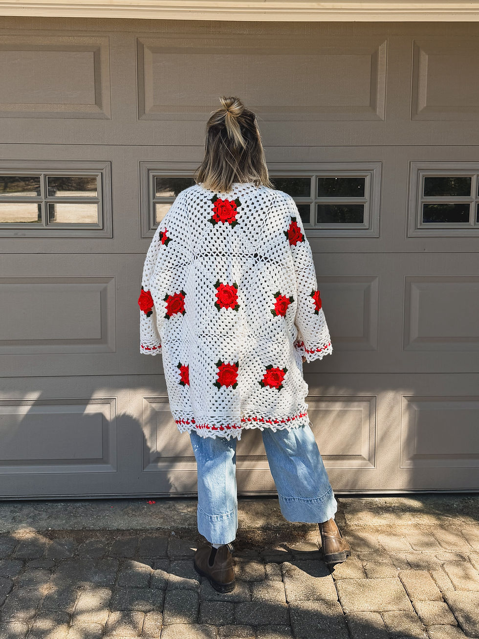 Thumbnail: Tea& trinkets Cardi 
