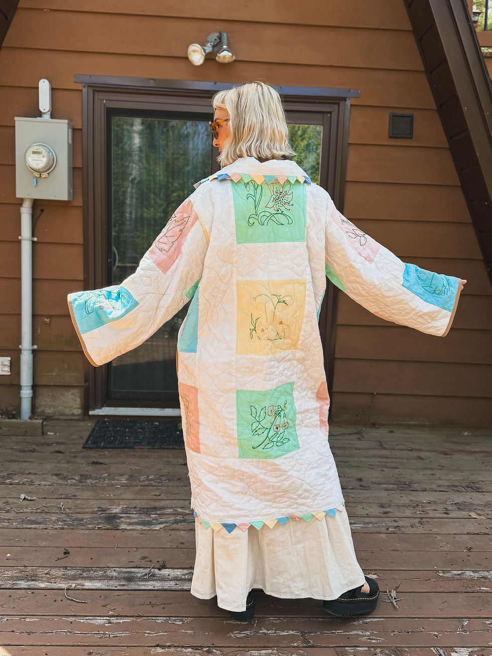 Thumbnail: Pollinator jacket