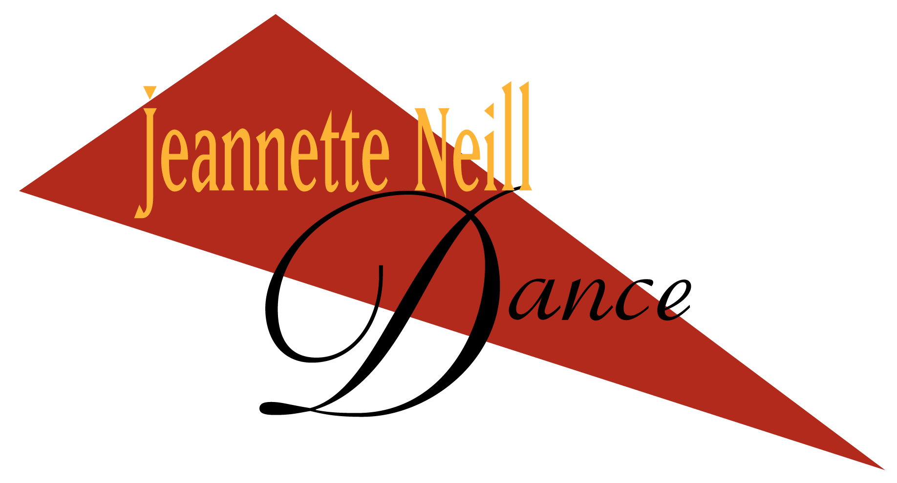 Jeannette Neill Dance Logo