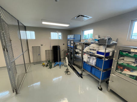 Renovation of Camp Atterbury Building 2 Medical Clinic