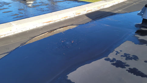 Storm Damaged Roofs