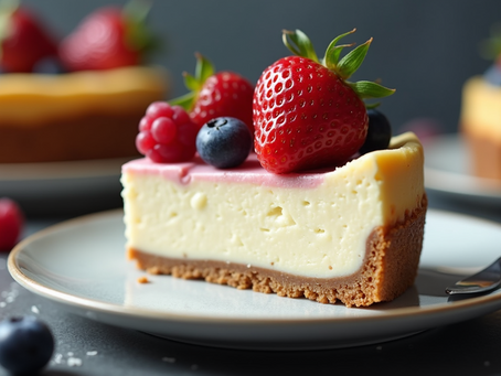 Exploring Healthy Cheesecake Alternatives