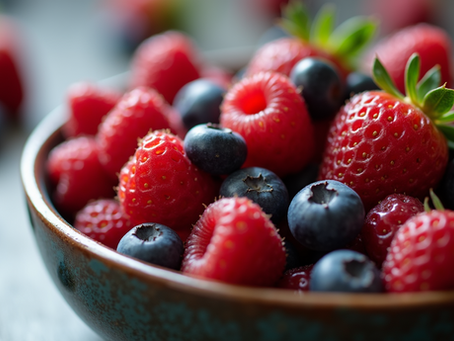 Discover Healthy Dessert Choices