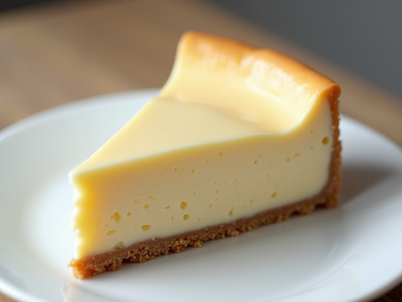 Crafting the Perfect Protein Cheesecake