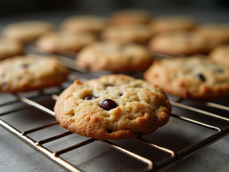 Discover the Secret to Bakery-Style High-Protein Soft-Baked Cookies
