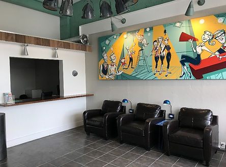 The Parker Theatre Studio