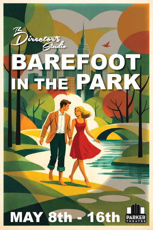 Barefoot in the Park artwork