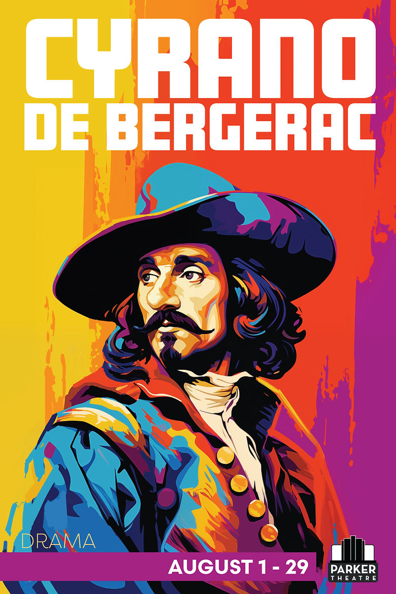Cyrano de Bergerac artwork