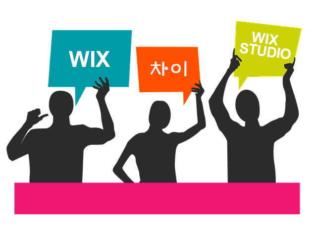 Wix & Wix Studio 차이