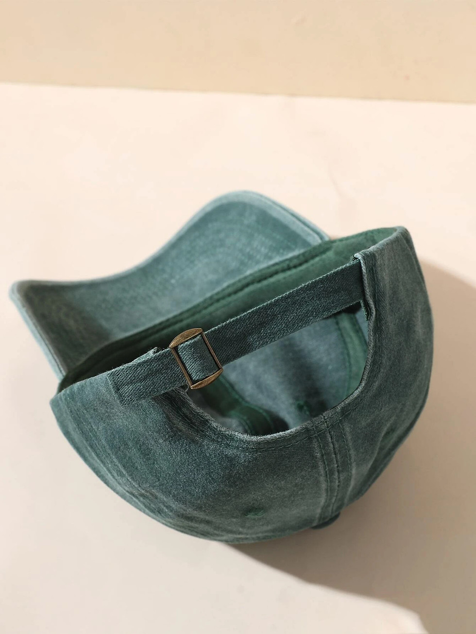 Miniatura: Gorra Lavada - Safari