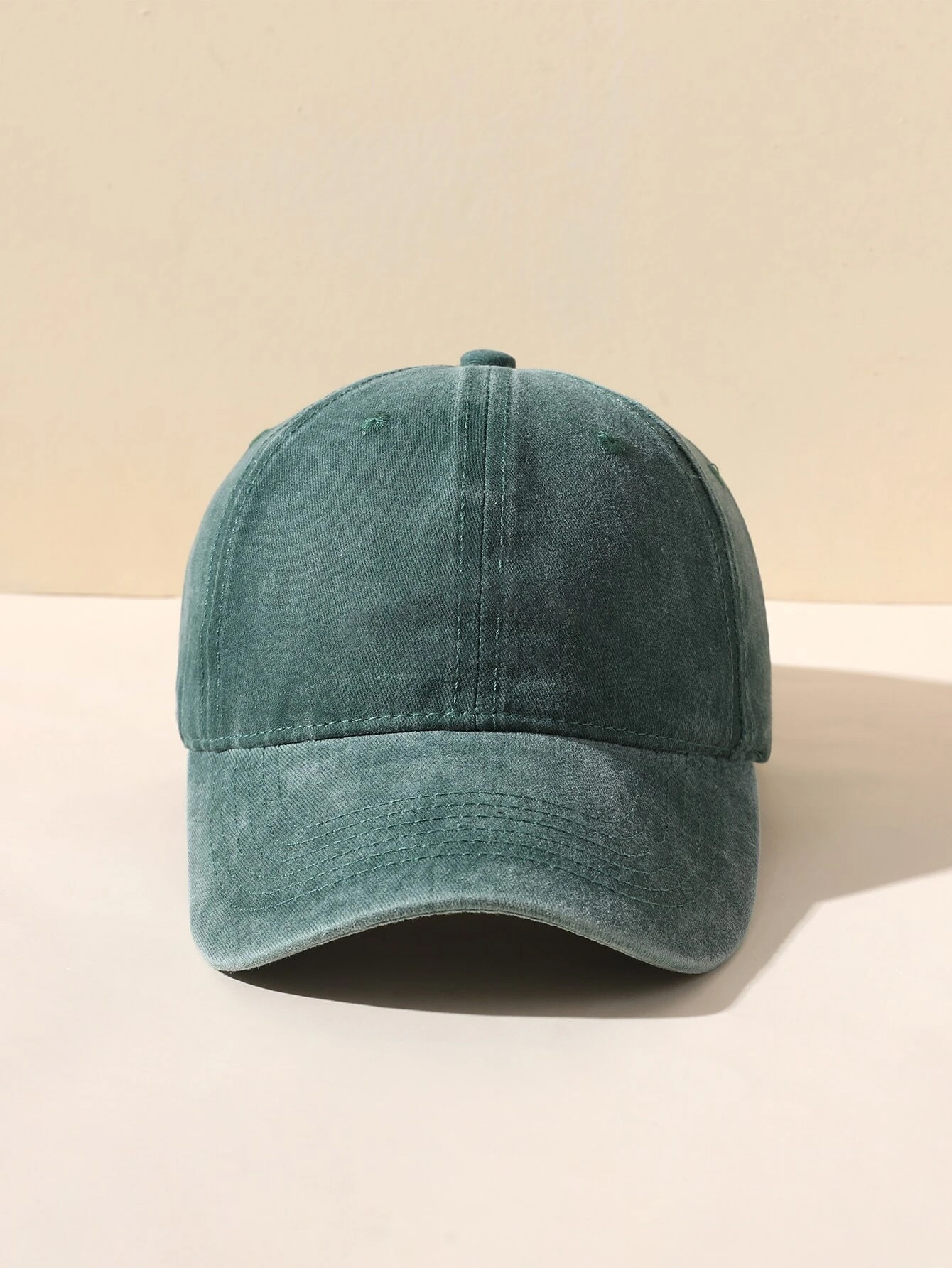 Gorra Lavada - Safari