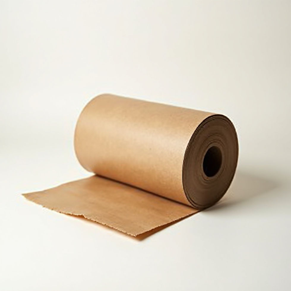 Kraft Packing Paper