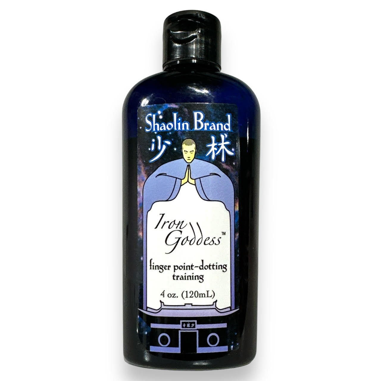 Iron Goddess Dit Da Jow