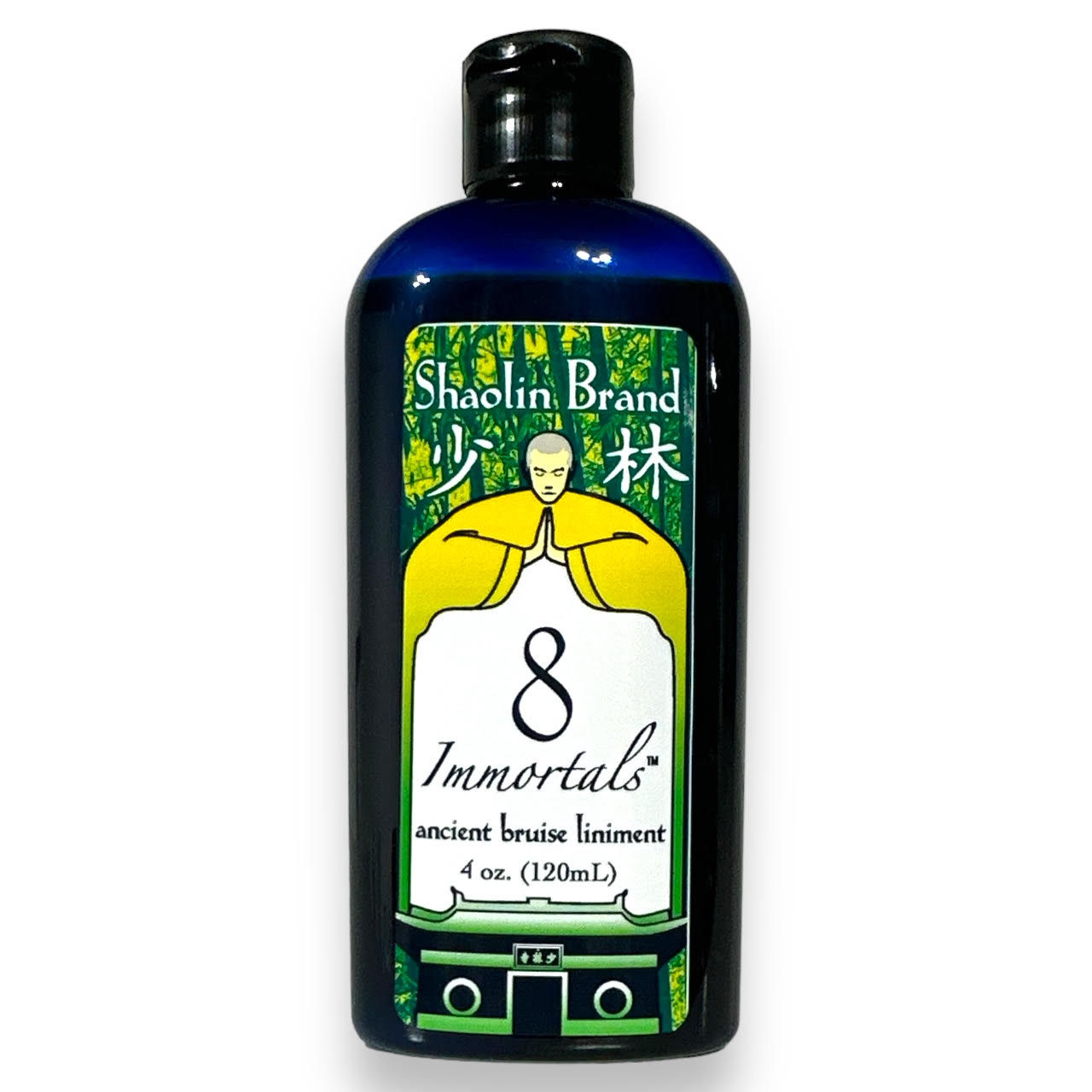 8 Immortals Dit Da Jow