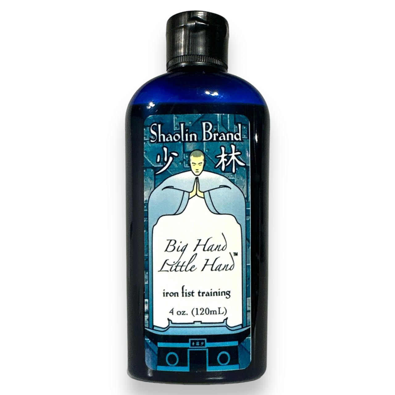 Iron Fist Dit Da Jow