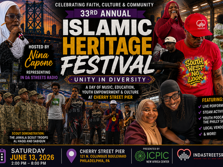 Unity in Diversity Shines at the 33rd Annual Islamic Heritage Festival at Cherry Street Pier