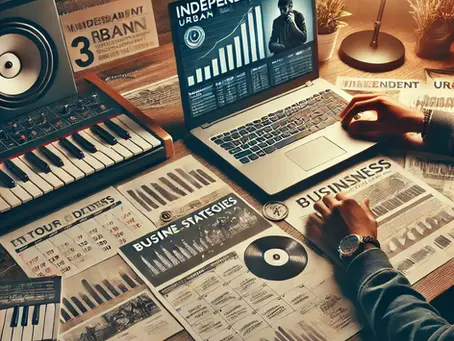 The Business of Music: How to Treat Your Music Career Like a Startup.