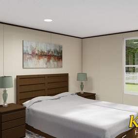 The Delight - Master Bedroom