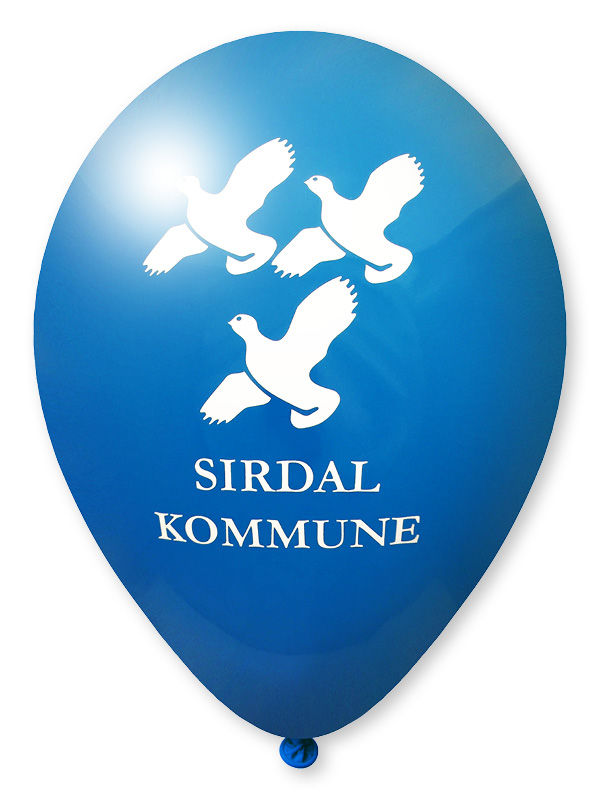 Miniatyrbilde: Ballonger