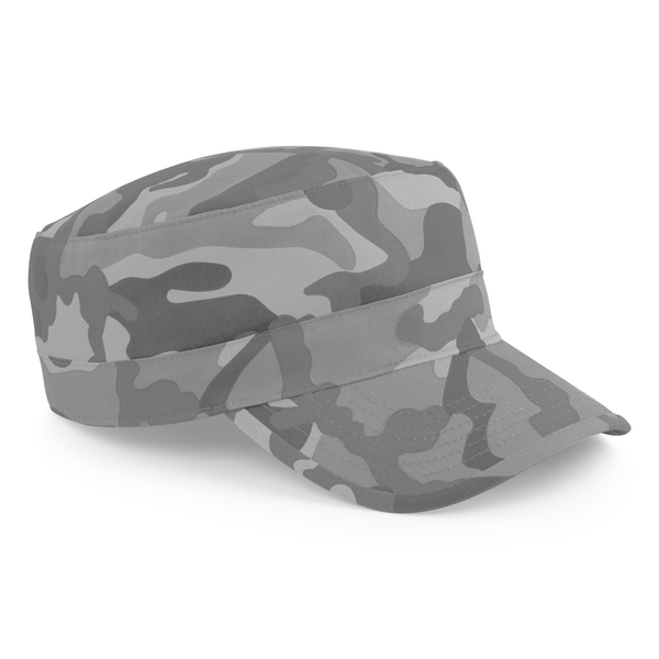 Miniatyrbilde: Camo Army Caps By Beechfield