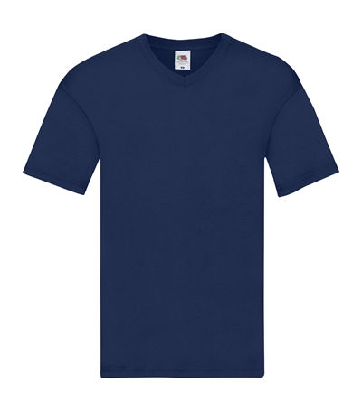 Miniatyrbilde: Fruit of the Loom ValueWeight T - V-neck (61-066-0)