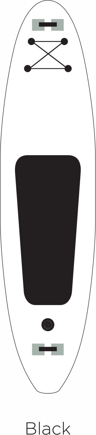 Miniatyrbilde: Paddle Sup Board Inflatable - Full Color Printed