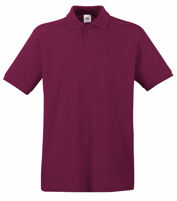 Miniatyrbilde: Premium Poloskorte By Fruit