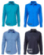 Miniatyrbilde: Klassisk Jobb Bluse
