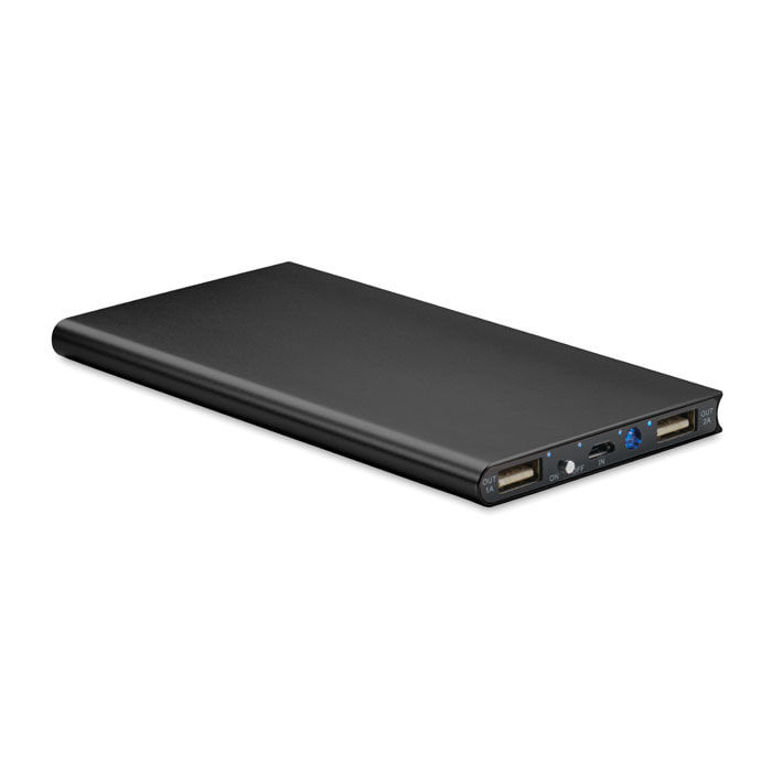 Miniatyrbilde: POWERBANK FLAT 8000mAh