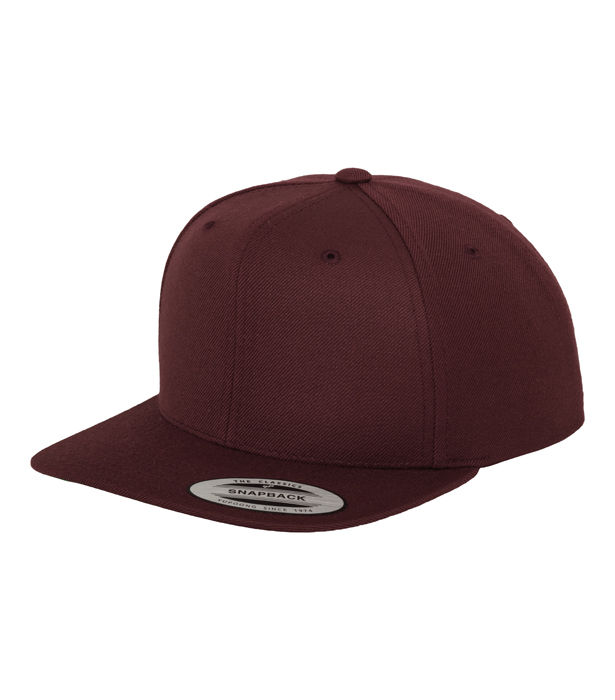 Miniatyrbilde: Classic Snapback Caps By Flexfit