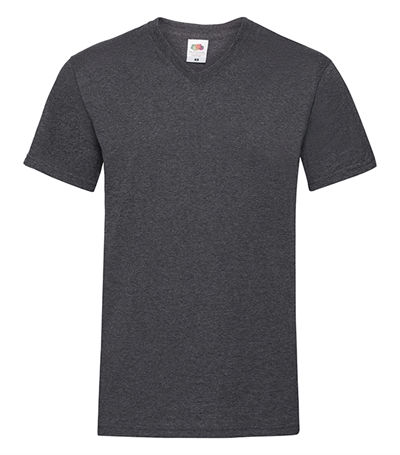 Miniatyrbilde: Fruit of the Loom ValueWeight T - V-neck (61-066-0)