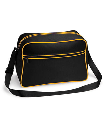 Miniatyrbilde: Retro Shoulder bag By BagBase
