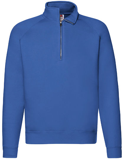 Miniatyrbilde: Zip Neck Sweat