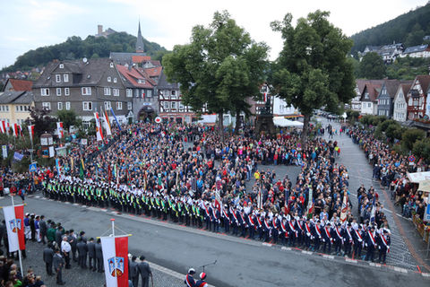 Fotos Aufstellung Marktplatz | Susanne Brunner